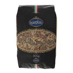 ساوین فرمی شلز سبزیجات 500گرم